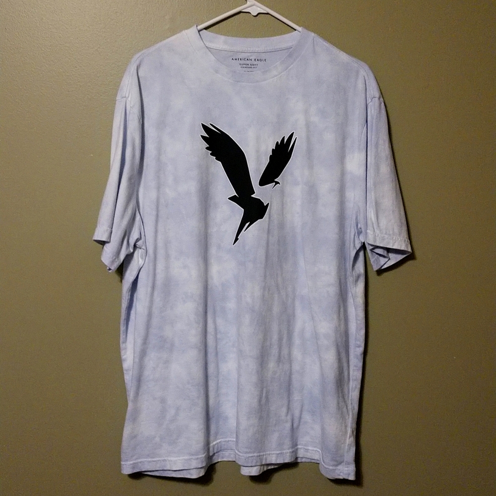 Men's American Eagle super soft tye dye t-shirt